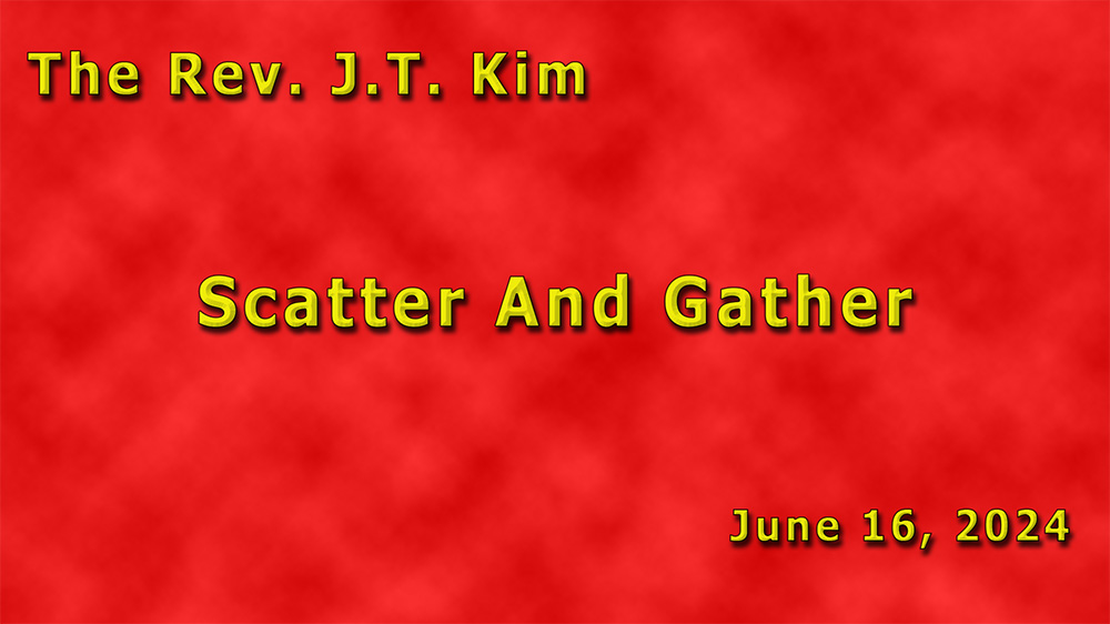 Scatter And Gather Image