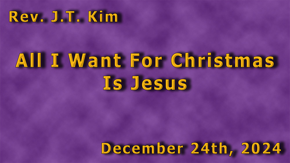 All I Want For Christmas Is Jesus Image