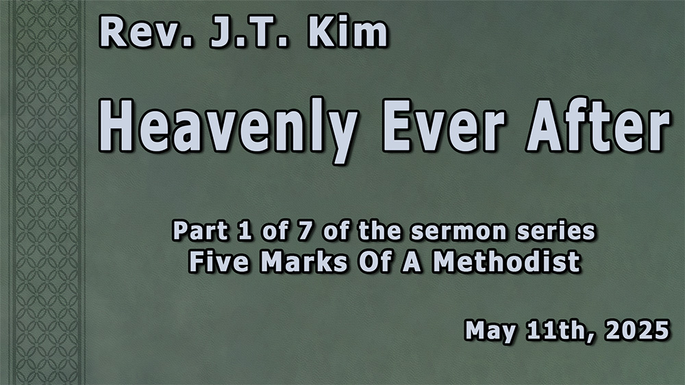 Heavenly Ever After