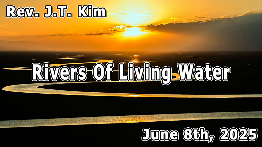 Rivers Of Living Water